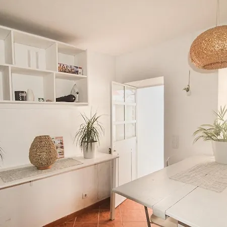 Apartman Cozy Private With Patio Lisboa
