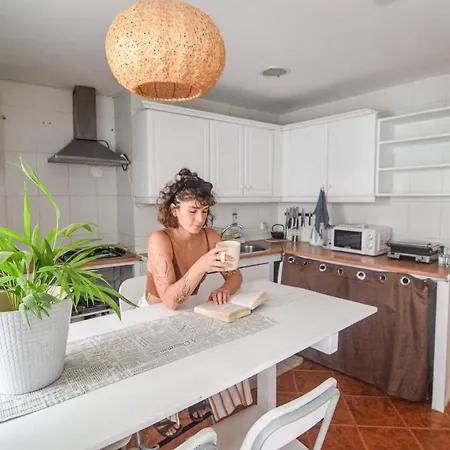 Cozy Private With Patio * Лісабон