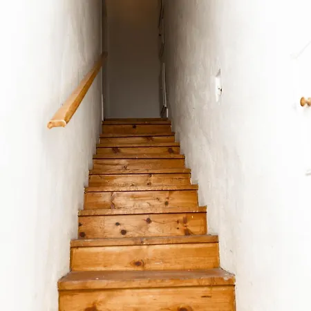 Apartmán Cozy Private With Patio Lisboa