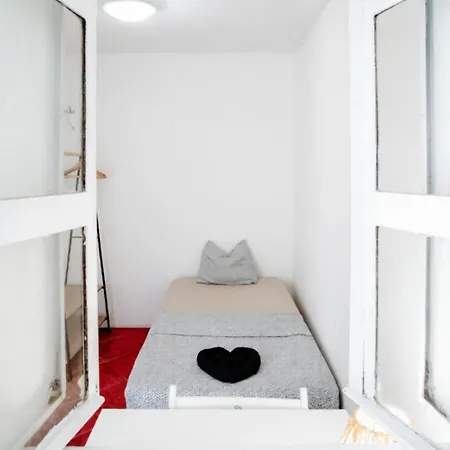 Cozy Private With Patio Lisboa