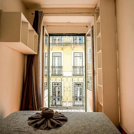 Cozy Private With Patio Lisboa
