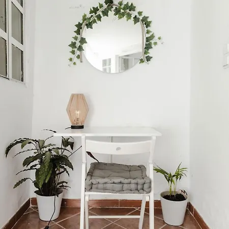 Cozy Private With Patio * Lisbon